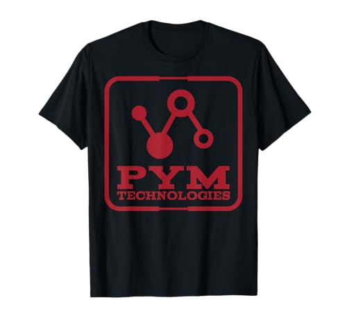 Photo de Logo Marvel Ant-Man And The Wasp PYM Technologies T-Shirt
