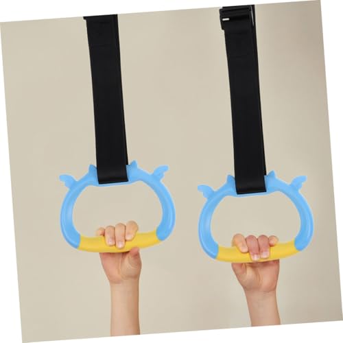 Anillas ajustables para entrenamiento indoor de fitness miniatura 6