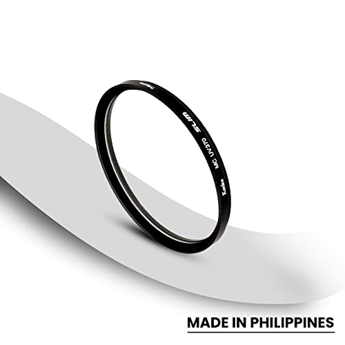 Image of Kenko 67mm Smart Filter MC UV 370 Slim for Camera Lens (Made in Philippines)