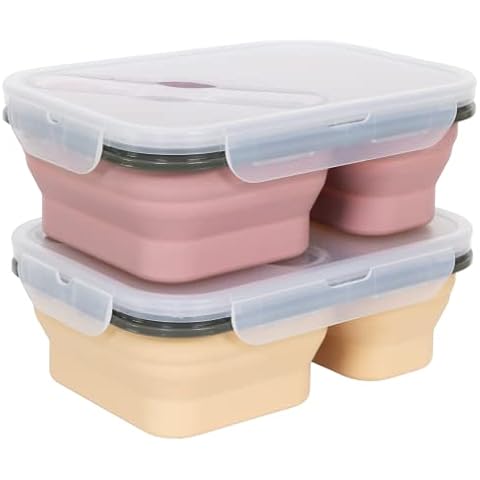 ModernHome Maven Silicone Lunch Box Cover