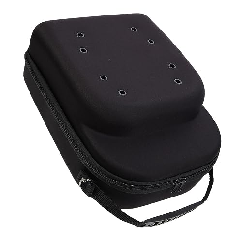 FONDOTIN Baseball Cap Hanger Eva Travel Hat Holder Wide Compatibility Caps Storage Bag