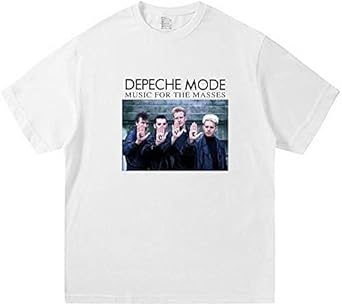 DEPECHE MODE Tシャツ デペッシュ・モード ヴィンテージ ロック デペッシュ モード Depeche Mode 音楽Tシャツ ロックTシャツ