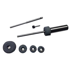 AI New Valve Seat Grinder Stone Holder Sioux Tool Star Drive With 2 Pilot & 5 Stone