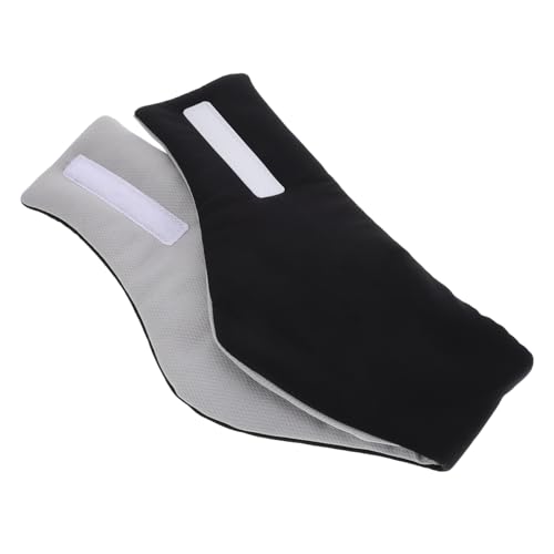 BESPORTBLE Orejeras Para Dormir Antifaz Ajustable Para Hombre Para Correr En Invierno Diademas Antifaz Para Mujer Calentadores De Orejas