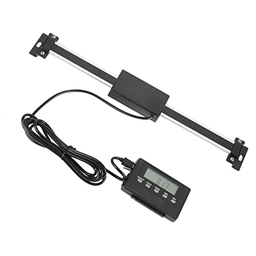 Kit de visor digital para torneado y fresado de madera y metal miniatura 3