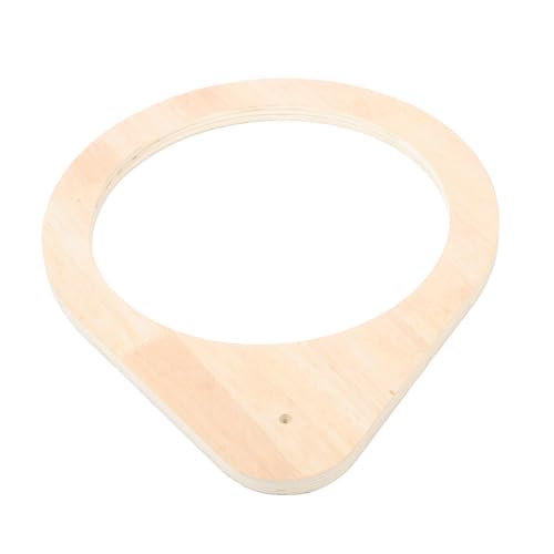 Happyyami Wooden Cat Tree Post Part Cat Perch Frame Detachable Frame for Scratch Post