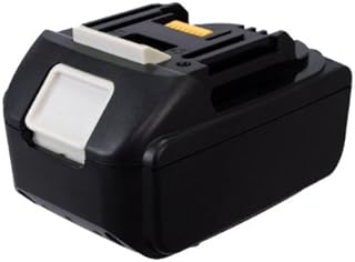 CXYZ 1500mAh Battery Replacement for Makita XBP02Z, XDT01, XDT01Z, XDT04CW, XDT04Z, XDT08, XDT08Z, XDT09M, XDT09Z, XFD01CW, XFD01Z, XFD03Z, XFD07M, XFD07MZ, XFD07Z