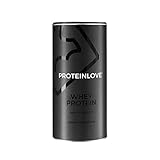 Zutaten: Das Molkenproteinpulver, hergestellt aus Milch von Weidetierhaltung, unterstützt dich durch natürliche Zutaten bei deinem täglichen Workout