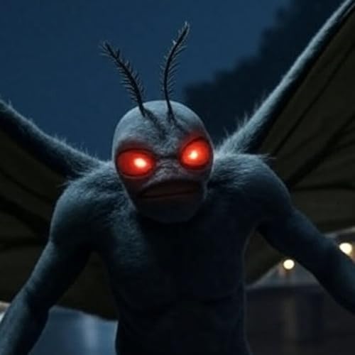 The Winged Man of West Virginia