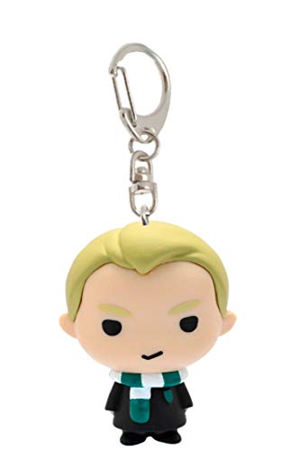 Plastoy SAS 60694 Harry Potter: Chibi Drago Malfoy, Llavero