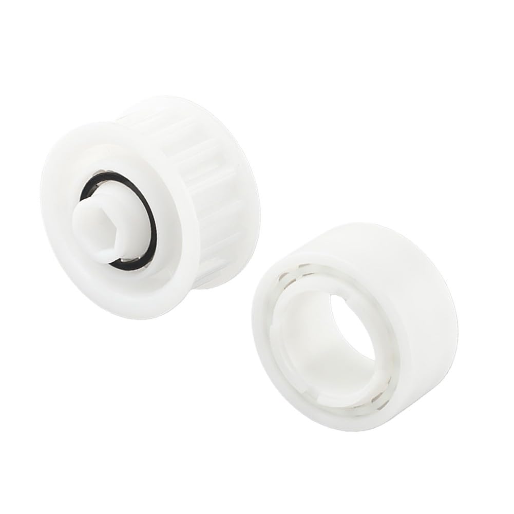 Courroie 9985006-R2 et roue de guidage 3884997-R6 pour nettoyeur de piscine robotique Dolphin