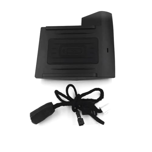 Chargeur sans Fil Qi Voiture Golf 7 Support Téléphone Panneau Charge Rapide
