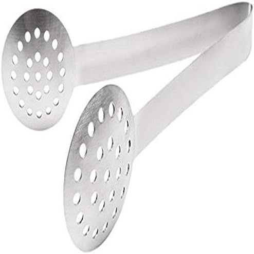 Fox Run Brands Tea Bag Squeezer, 0.75 x 2.25 x 6.75 inches, Metallic image 5