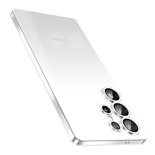 Etui slim pour 25 Ultra blanc finition mate et ajustement premium
