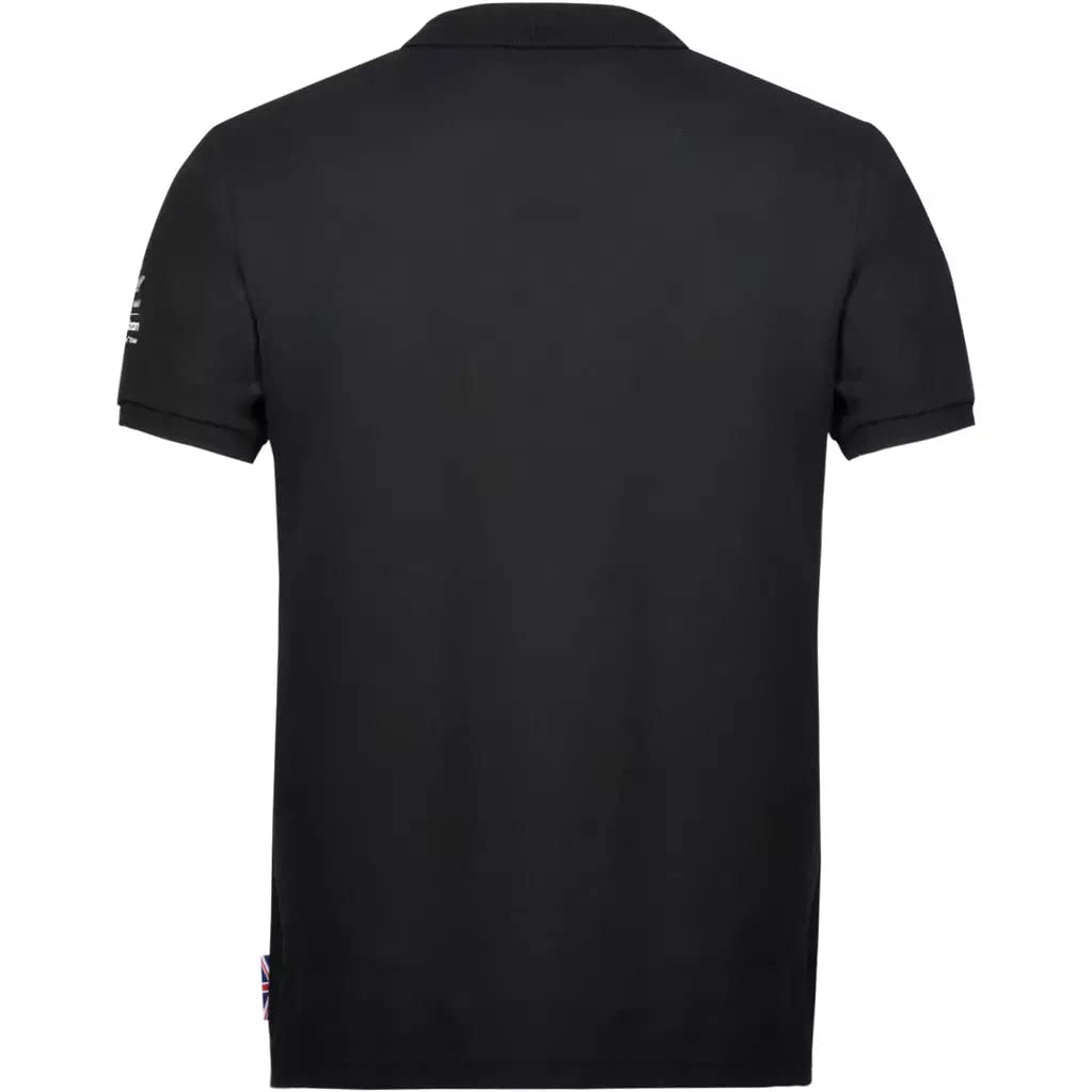 Aston Martin Formula One Team F1 Sebastian Vettel Polo Shirt, Green