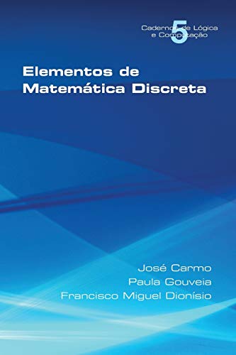 Elementos de Matematica Discreta - Carmo, Jose