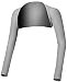 Mega, Performance Shawl Arm Sleeves, Golf, Cycling, Jog, Tennis, Outdoor Activities, Size L, Grey/gray