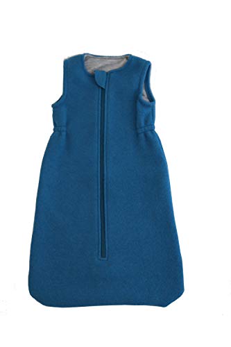 Disana, sacco a pelo, per neonati, in lana vergine...