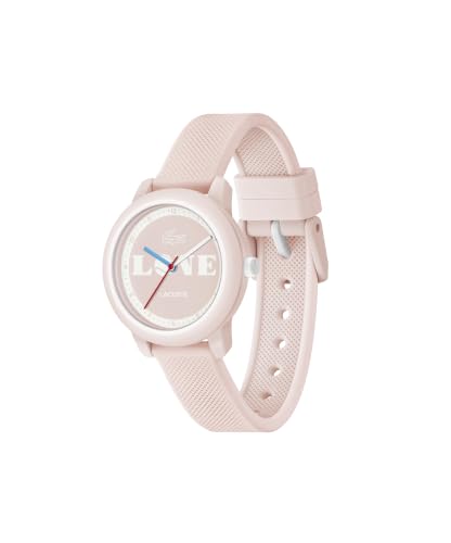 Image of Lacoste L.12.12 Kids' Three-Hand Quartz Watch