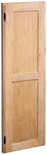 Miniatura 6 de Hideaway Tabla de planchar de arce prémium con puerta agitadora