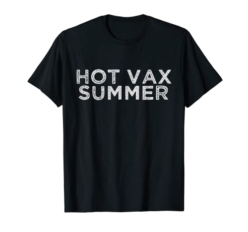 Caliente Vax Verano Camiseta