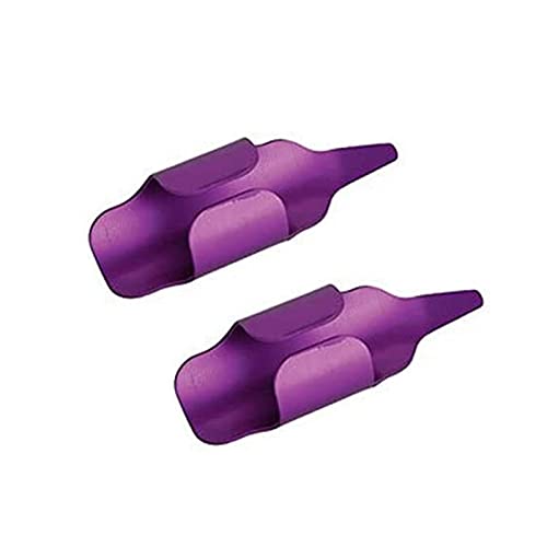 laoonl Costura de dedos, protección duradera para los dedos, profesional para confección de colchas, accesorios de costura Cover