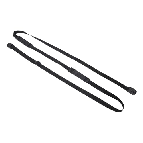 HAKIDZEL Heavy Duty Hot Tub Fixing Straps Spa Tub Covers Replacement Belts Adjustable Straps