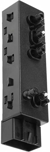 Commande de siège électrique avant gauche bouton 87066 JA03A pour habitacle Nissan Altima 07-12