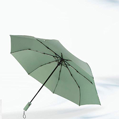 Preisvergleich Produktbild Chunhui-riyongbaihuodian Chuihui Folding Umbrella Business-High-End-kreative Selbst Opening Umbrella-Automatikschirm Einfach zu Hause zu tragen