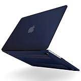 MS factory MacBook Air 13 2010 ～ 2017 用 ケース カバー マックブック エアー 13インチ ハードケース Air13 A1466 A1369 全12色 マット加工 ネイビー 紺 RMC series RMC-MBA13MNV