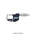 Mitutoyo 293-831-30 Digimatic Micrometer, Range: 0-1