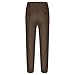 Boys Cargo Joggers Pants Fashion Straight Leg Pant Stretchy Pull On Trousers Jogging Teenage Sweatpants with Pockets Coffee