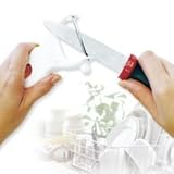 アイメディア しなる両面ダイヤ研石