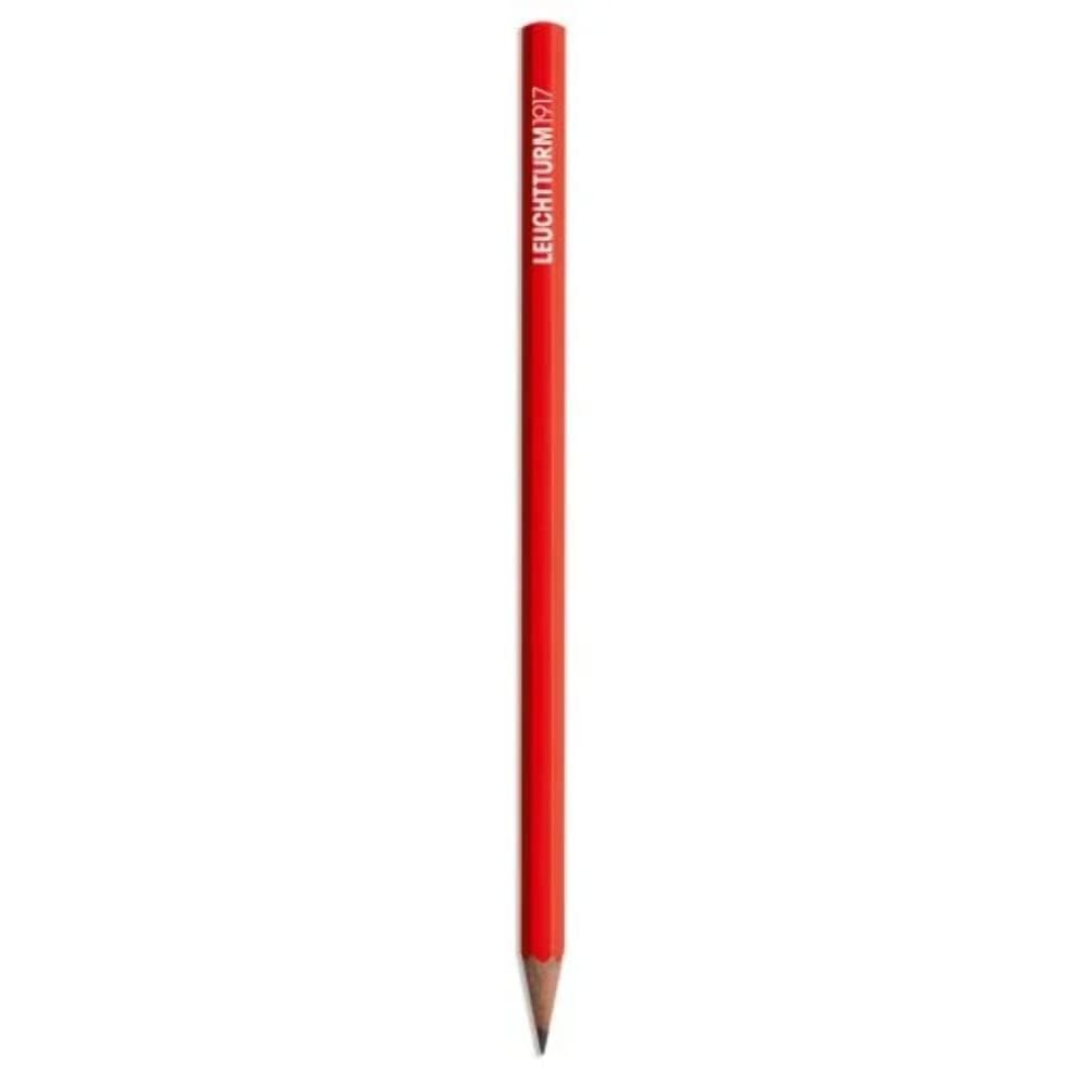 Leuchtturm1917 Kurşun Kalem, Kırmızı