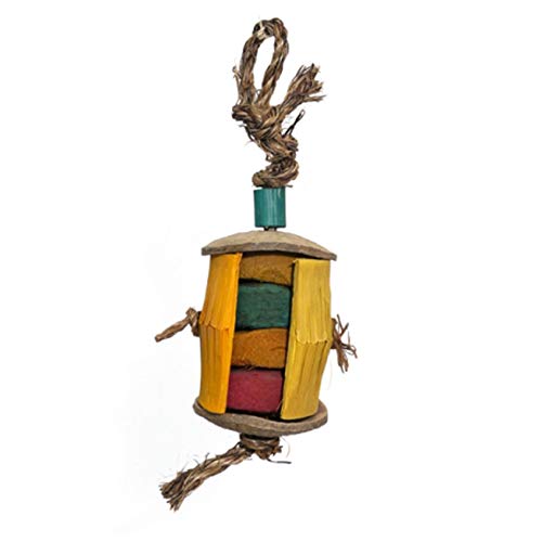 Rosewood Boredom Breaker Fun-n-Forage Hula Roller