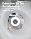 HOTO SNAPBLOQ™ D - A03 Mini - Bohrmaschine: USB - C - ladbar, dreistufige Drehzahl, mit 20 Bohrerbits, geeignet für Schmuckherstellung, Bohren in Harz, Holz & Kunststoff sowie DIY - Projekte