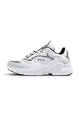 Fila Collene a wmn - Zapatillas Deportivas para Mujer, Color Blanco y Negro, Talla 37 EU, Blanco y Negro, 37 EU