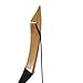 54'' Traditional Recurve Bow Horsebow Archery Hunting Handmade Longbow 20-50 lbs