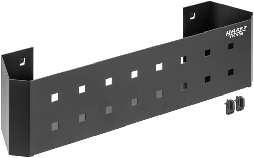 HAZET 179N-35 Dosenhalter, für 4 Dosen, passend hinter Tür...