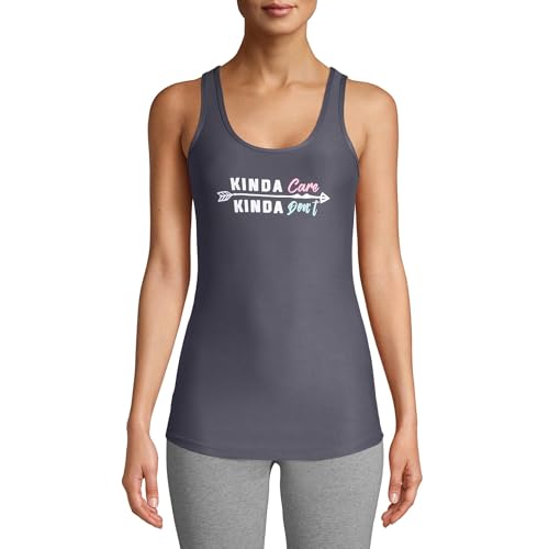 No Boundaries Juniors Scoop Neck Tank