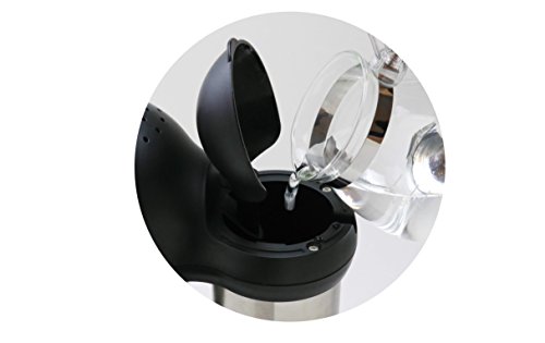 Cafetera automática con filtro reutilizable 1.6 kg miniatura 4