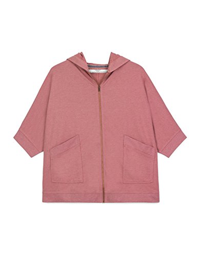 Gocco Girls' S75DSUNV Sweatshirt, Purple (Aubergine), 13-14 Years