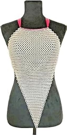 Fantasy FXIM - Sujetador de cadena de aluminio para disfraz de cosplay | Ya disponible en tu tienda friki favorita! En mundofriki.es! Fantasy FXIM - Sujetador de cadena de aluminio para disfraz de cosplay | Ya disponible en tu tienda friki favorita! En mundofriki.es!