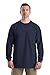 Berne Men's Big-Tall Heavyweight Long-Sleeve Pocket T-Shirt