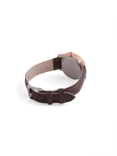 Image of Retro Hues Analog Wrist Watch for Women