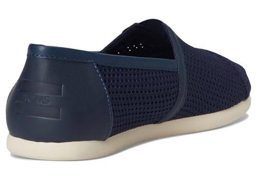 Image of TOMS Men's Alpargata Classic Slip-on Espadrille, Textile /Synthetic Upper