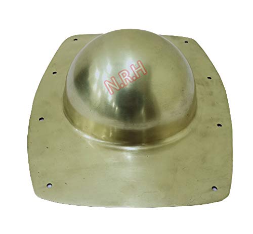 Knight Armor Medieval Roman Shield Boss for Round Square Shield Boss