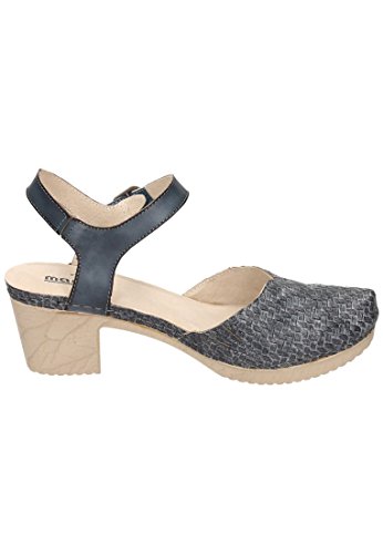 Manitu 910785, Sandali con Chiusura sul Retro