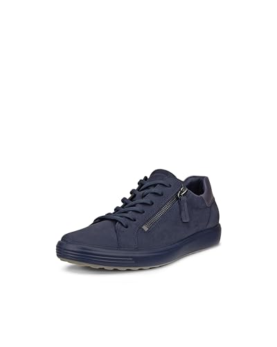 Image of ECCO Women's Soft 7 Side Zip Lace