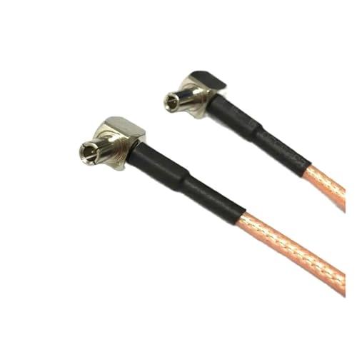 Câble coaxial SMA vers 2 TS9 Y résolvant les problèmes de débits des modems - 4